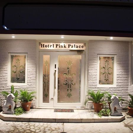 Hotel Pink Palace Jaipur Exterior photo