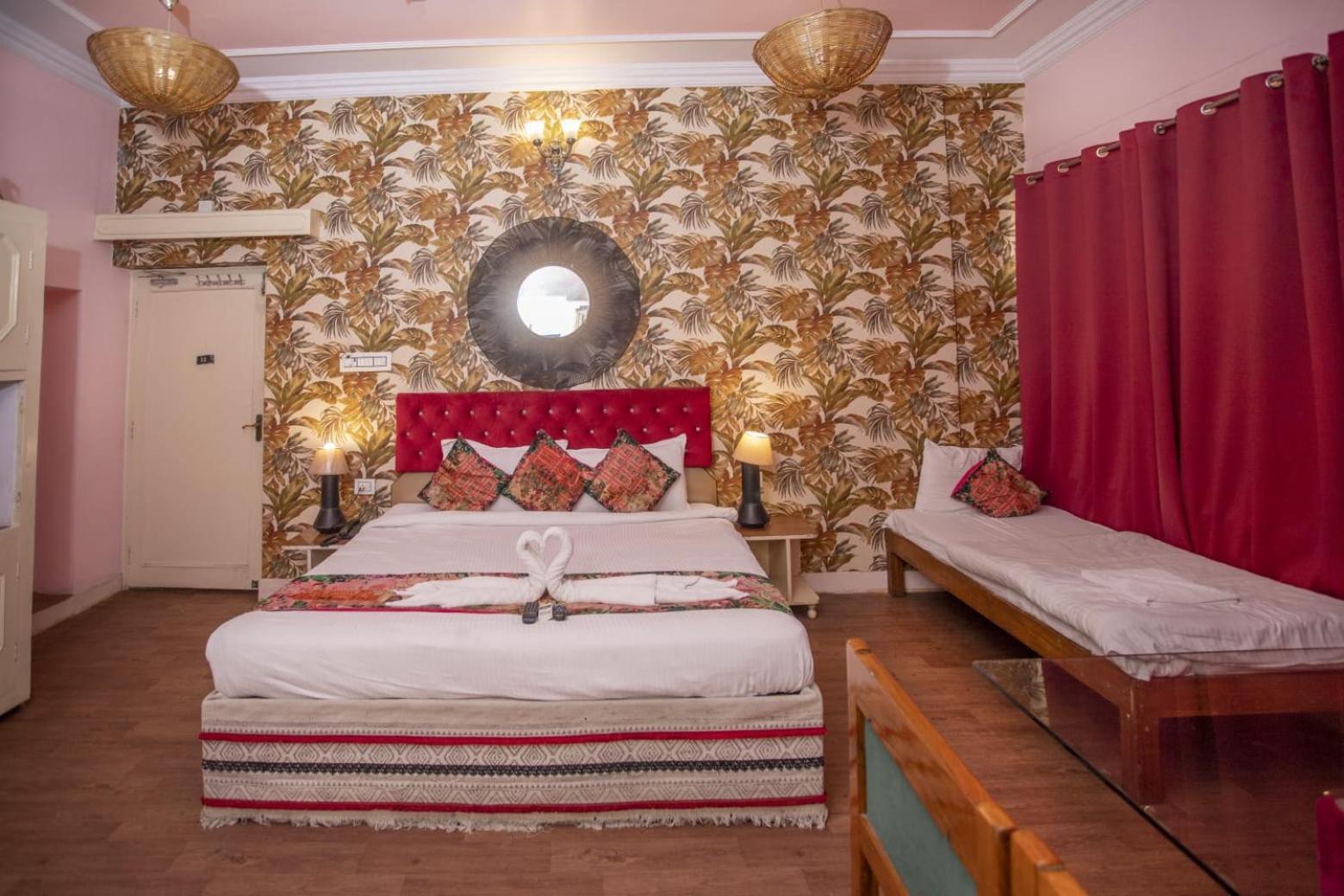 Hotel Pink Palace Jaipur Exterior photo