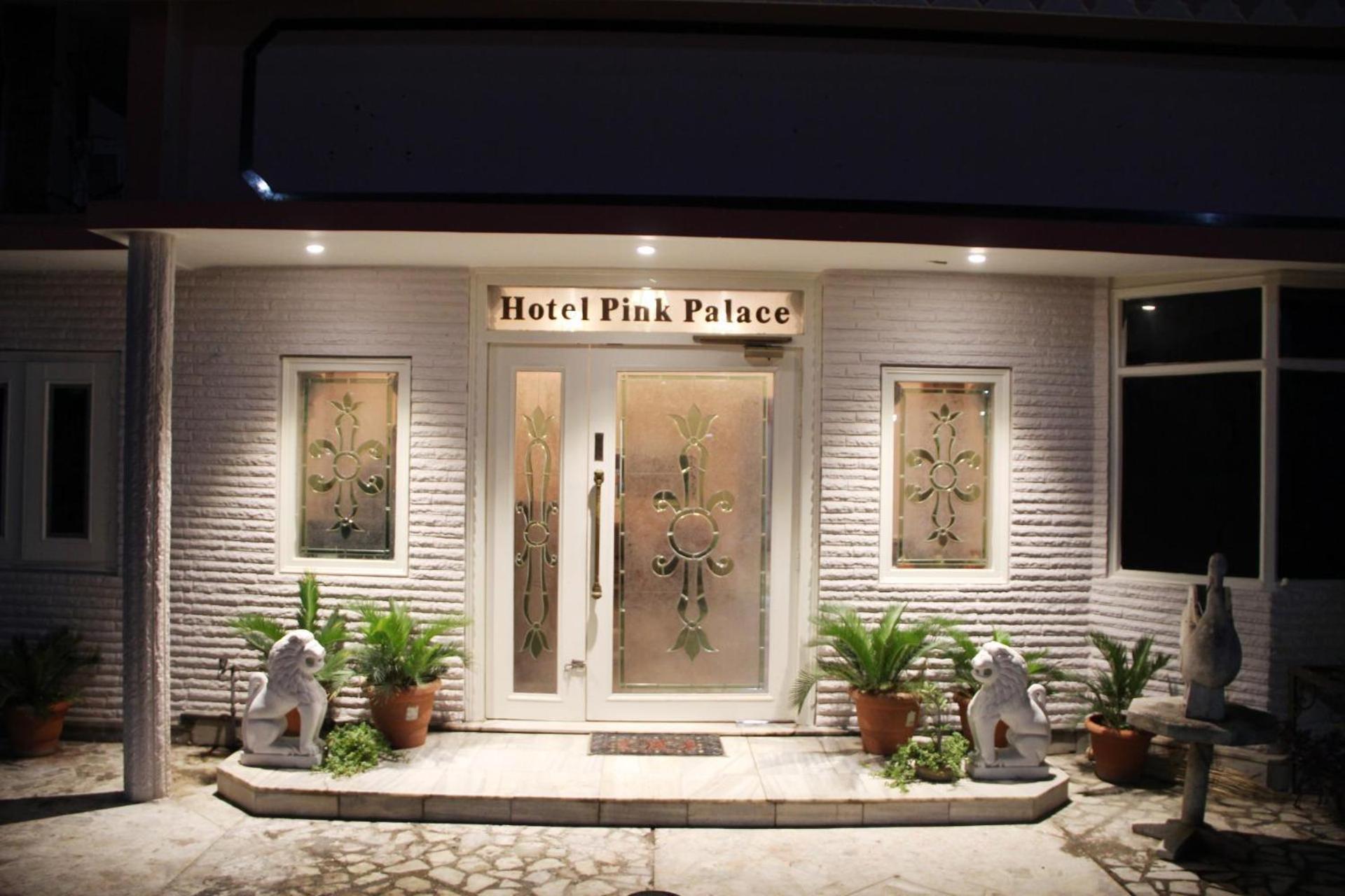 Hotel Pink Palace Jaipur Exterior photo