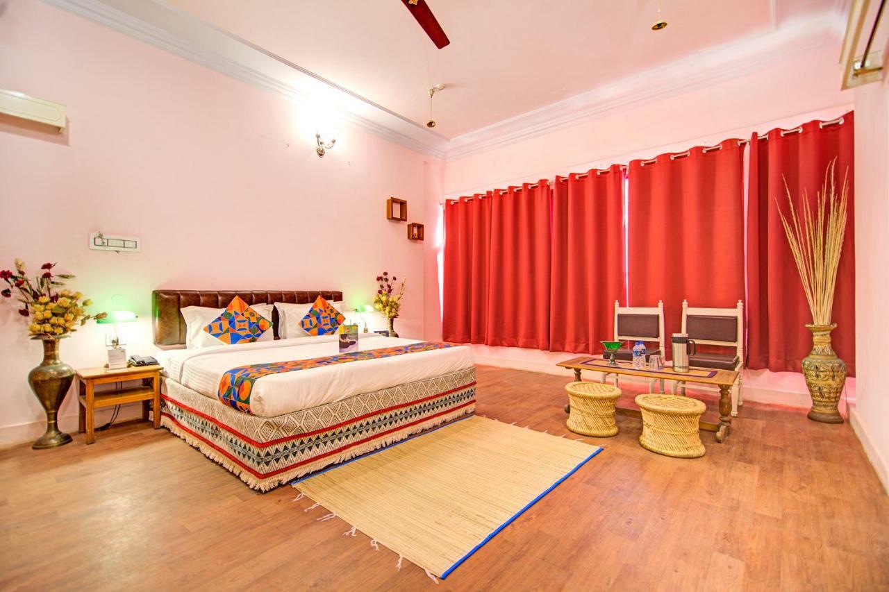 Hotel Pink Palace Jaipur Exterior photo